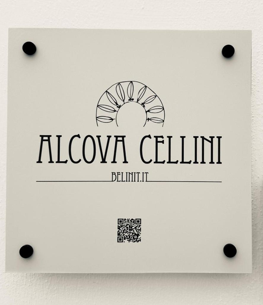 Hotel Alcova Cellini Bell'Italia Cisternino Esterno foto
